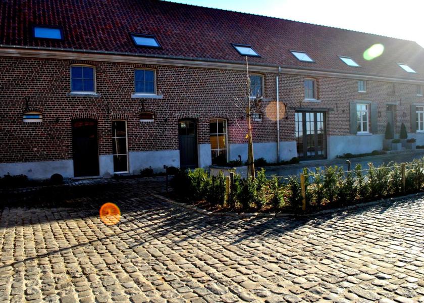 Flemish Region Dilbeek Entrance
