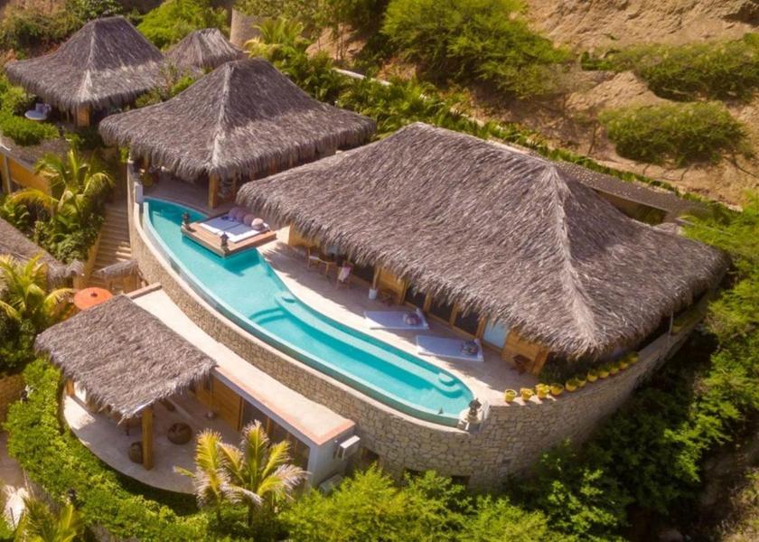 Piura Region Máncora Surrounding environment