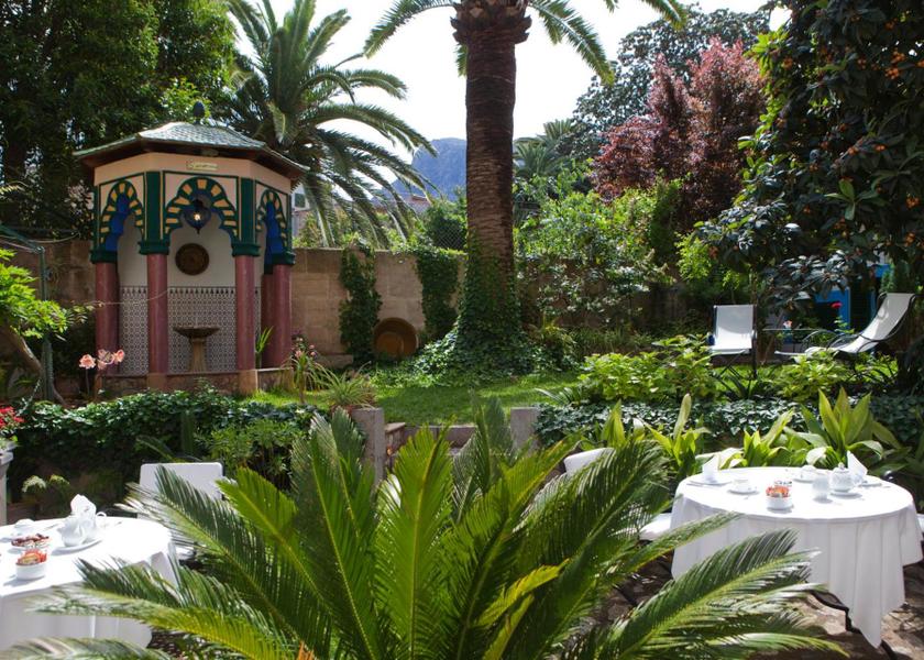 Balearic Islands Sóller Garden