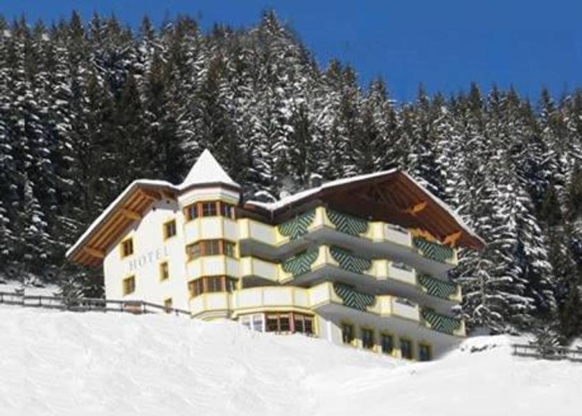 Tyrol Kappl Exterior view