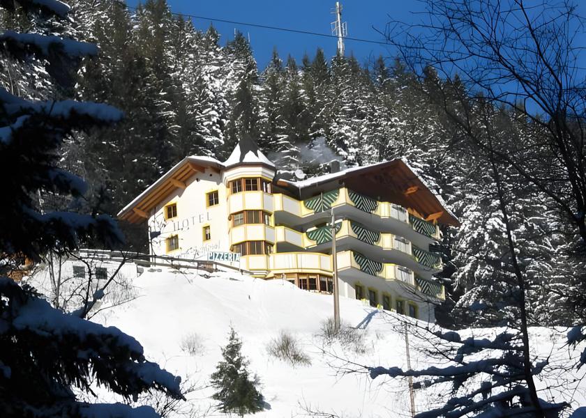 Tyrol Kappl Exterior view