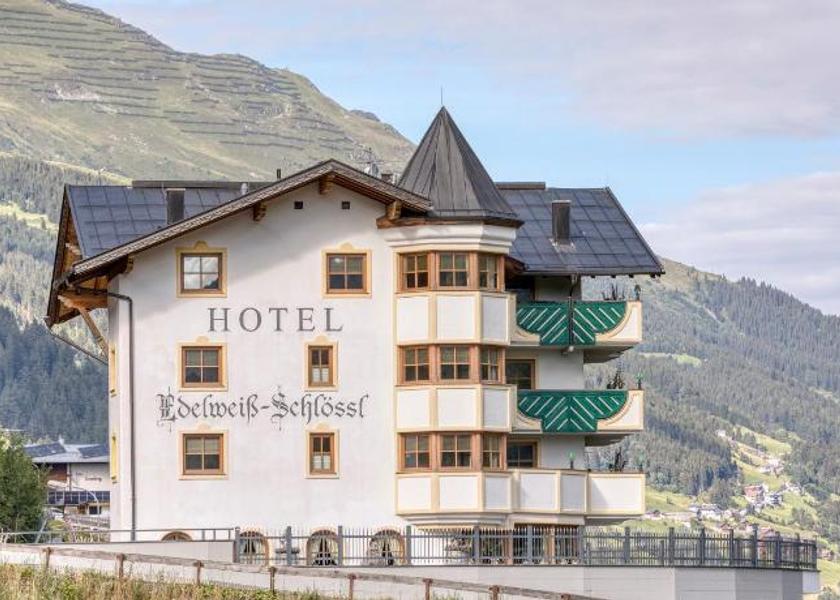 Tyrol Kappl Exterior view