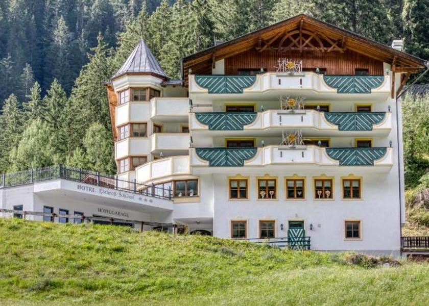 Tyrol Kappl Exterior view