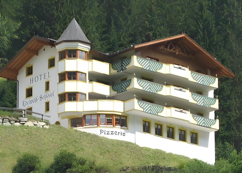 Tyrol Kappl Exterior view