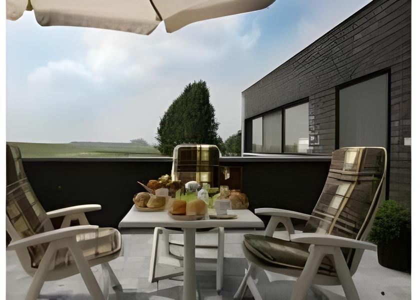 Flemish Region Riemst Balcony/terrace