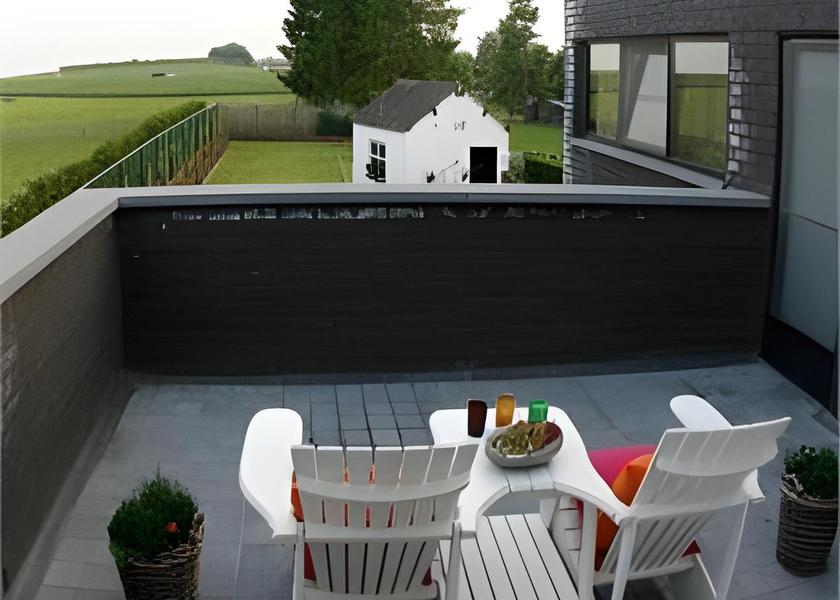 Flemish Region Riemst Balcony/terrace