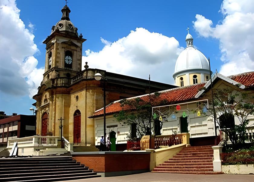 Boyacá Paipa Nearby attraction
