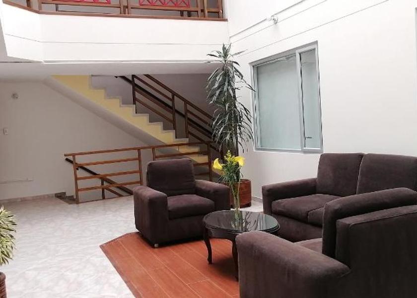 Boyacá Paipa Lobby