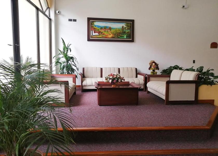 Boyacá Paipa Lobby