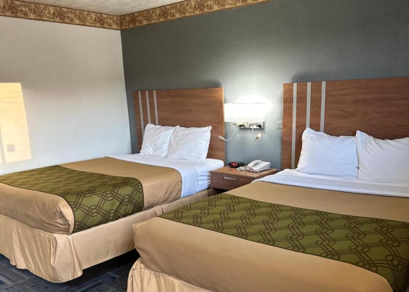 West Virginia Charleston Double Room with Two Double Beds - Non-Smoking