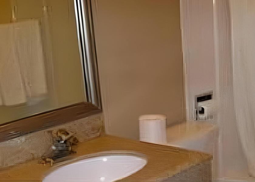 West Virginia Charleston Double Room with Two Double Beds - Non-Smoking