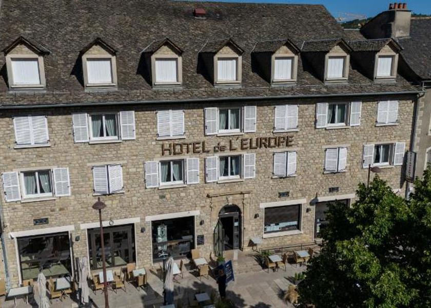 Occitanie Marvejols 