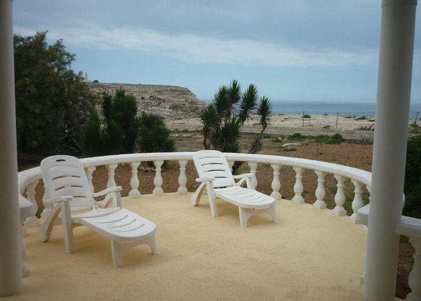 Sicily Lampedusa Public Areas