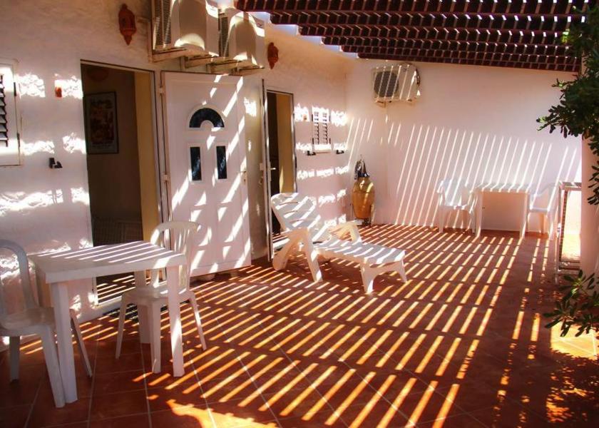 Sicily Lampedusa Public Areas