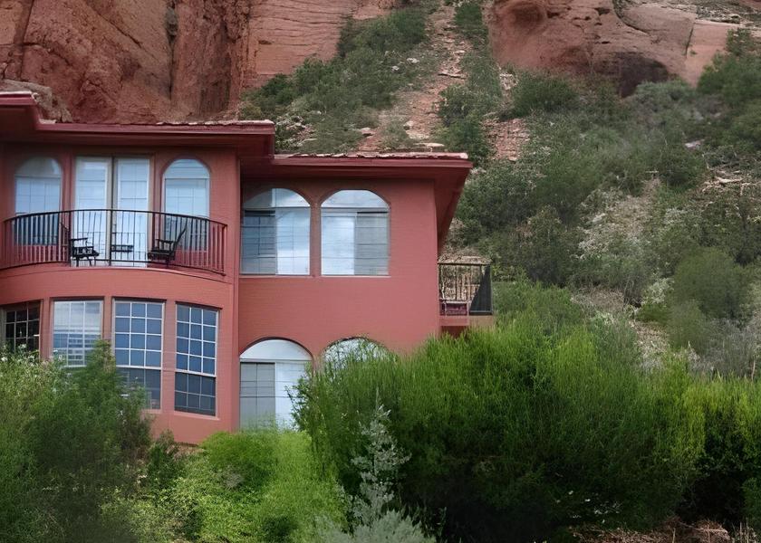 Arizona Sedona Exterior view