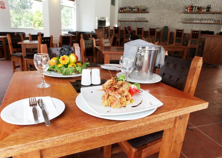 Lima Region Lunahuana Food and beverages