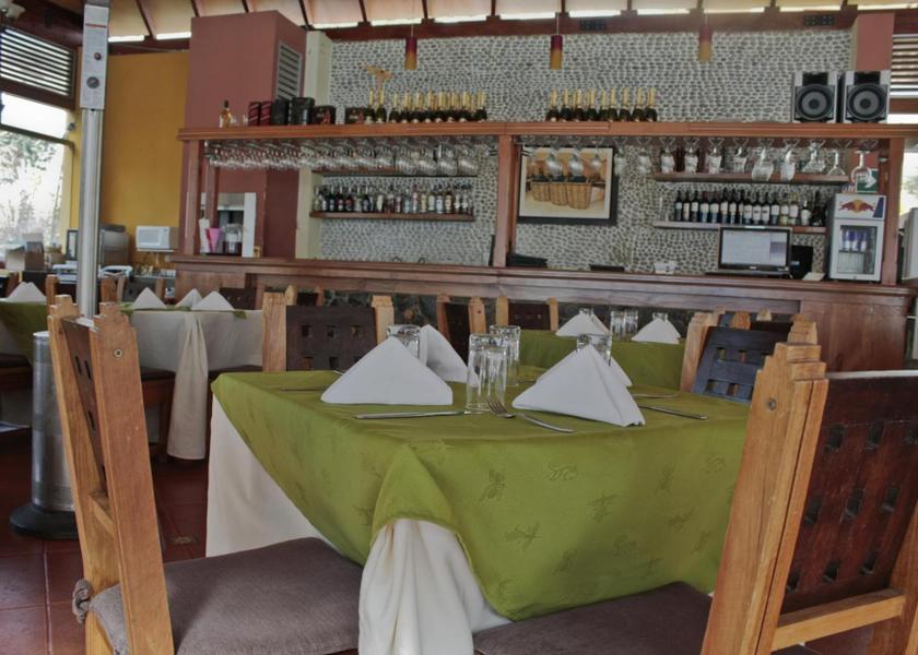 Lima Region Lunahuana Restaurant