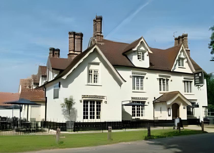 England King's Lynn Exterior view