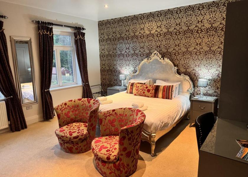 England King's Lynn Double Room with Private Bathroom