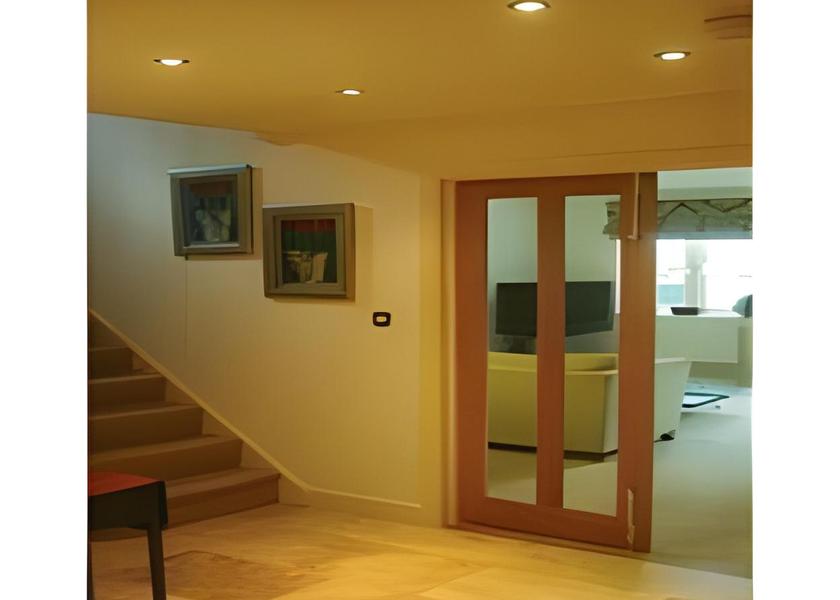 England King's Lynn Interior view
