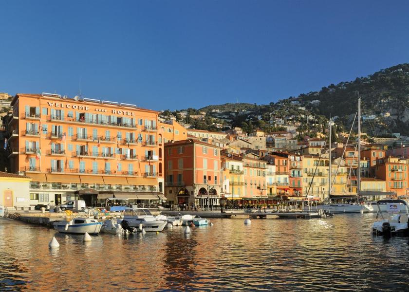 Provence-Alpes-Côte d'Azur Villefranche-sur-Mer Exterior view
