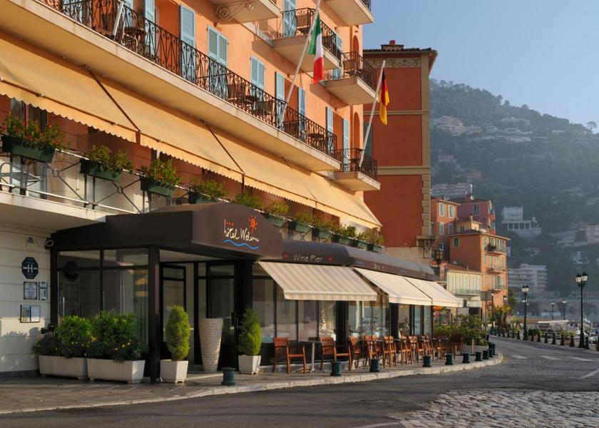 Provence-Alpes-Côte d'Azur Villefranche-sur-Mer Exterior view