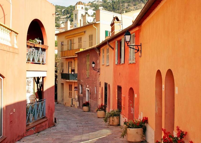 Provence-Alpes-Côte d'Azur Villefranche-sur-Mer Facilities