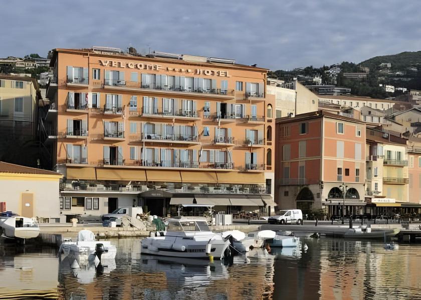 Provence-Alpes-Côte d'Azur Villefranche-sur-Mer Exterior view