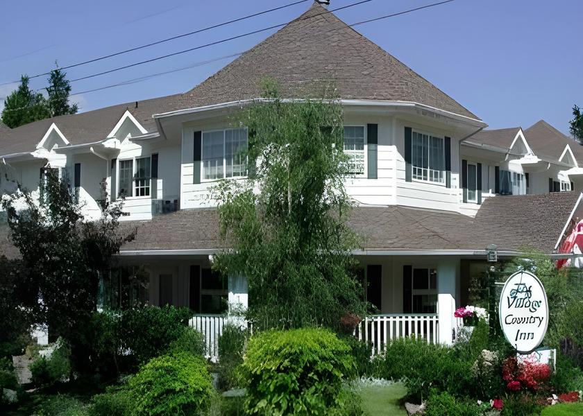 Exterior view