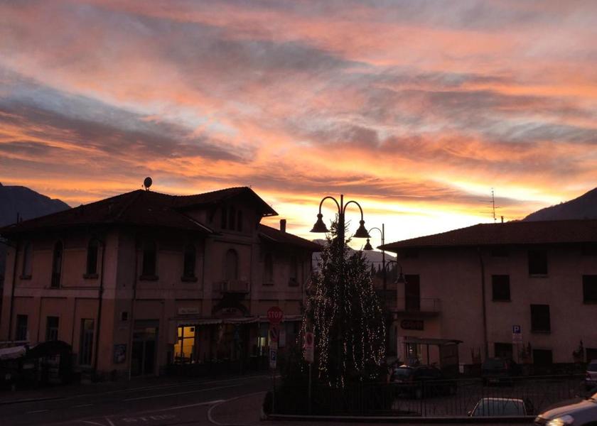 Surrounding environment