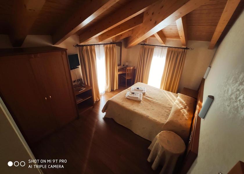 Lombardy Tremezzina Double Room with Lake View