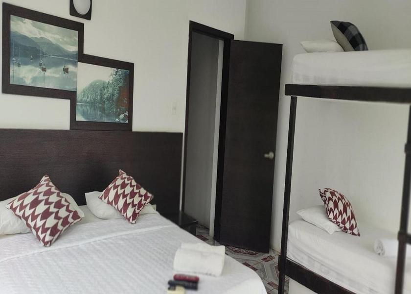 Manabí Crucita Standard Family Room