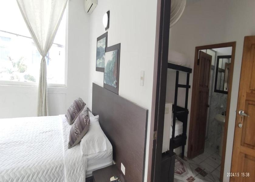 Manabí Crucita Standard Family Room