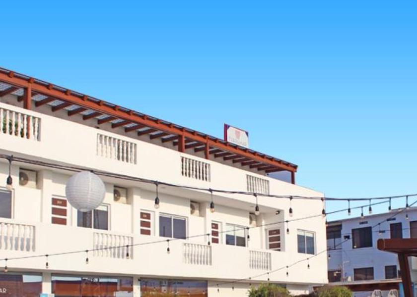 Manabí Crucita Exterior view