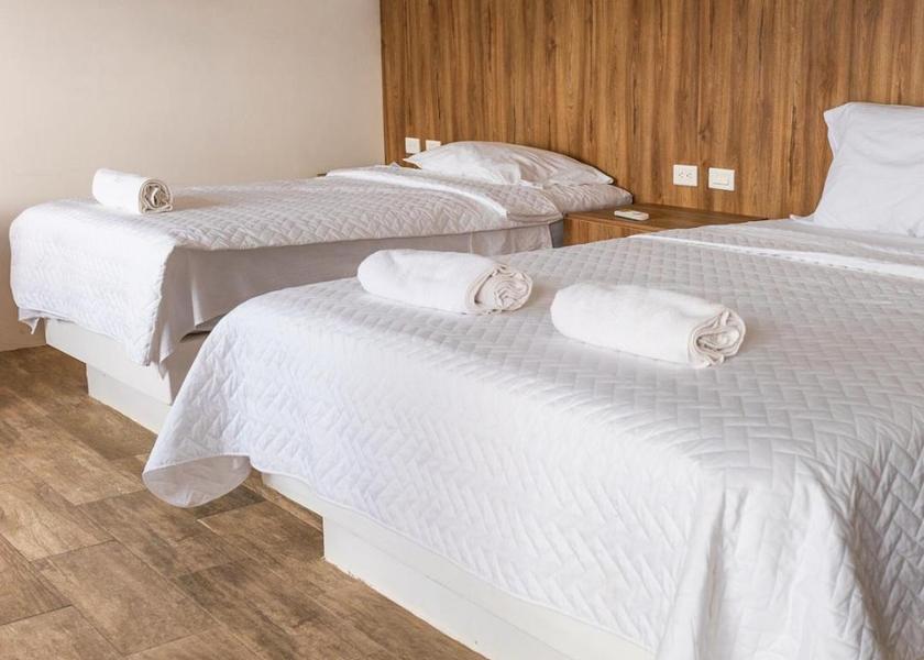 Manabí Crucita Triple Room