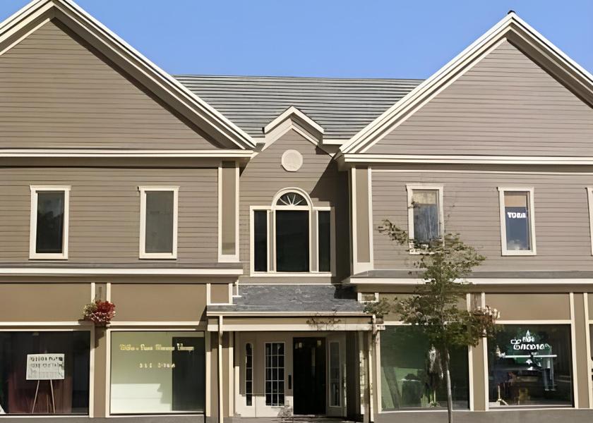 Exterior view