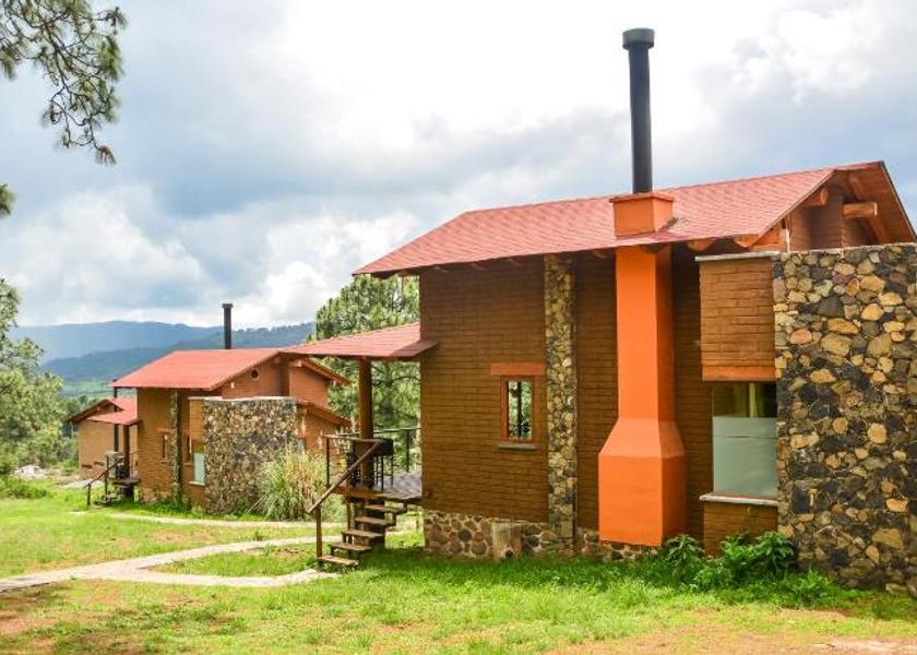 Jalisco Tapalpa Exterior view