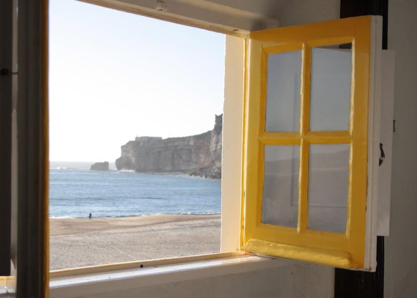 Leiria Nazaré View from room