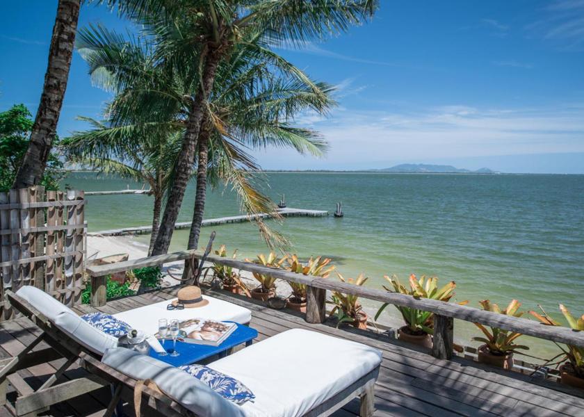 Rio de Janeiro State Sao Pedro da Aldeia Balcony/terrace