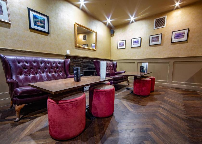Scotland Peebles Bar/lounge