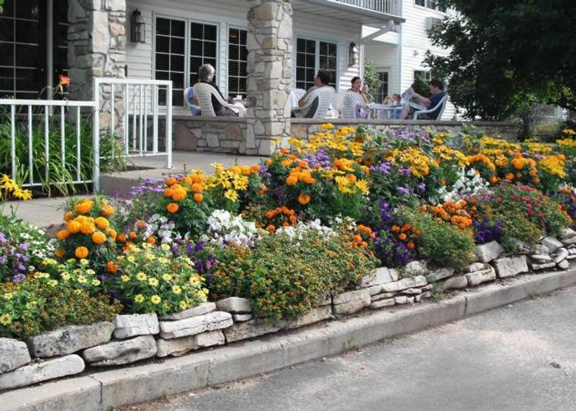 Wisconsin Fish Creek Garden