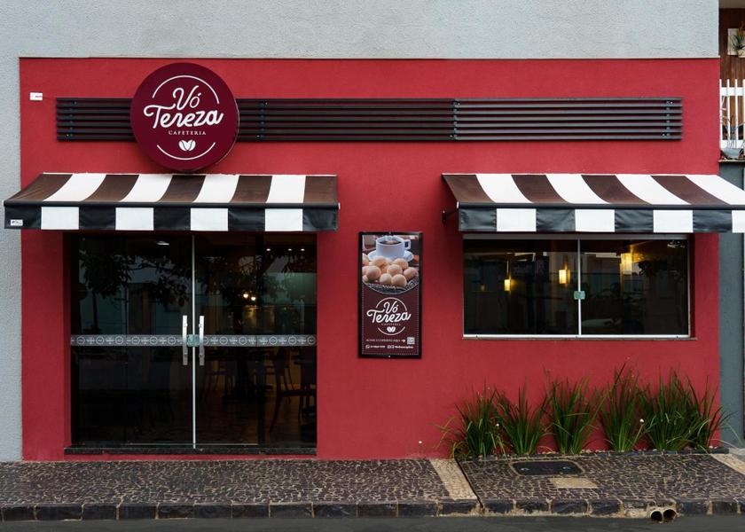 Minas Gerais Uberlandia Restaurant