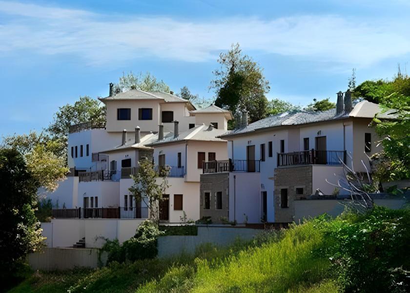 Thessaly Zagora-Mouresi Exterior view