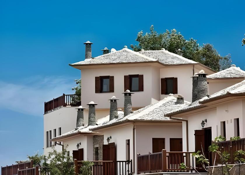 Thessaly Zagora-Mouresi Exterior view