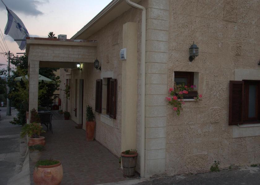 Haifa Zikhron Ya'aqov 