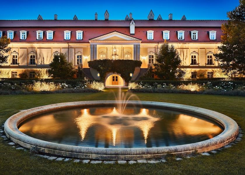 Nitra Bela Fountain