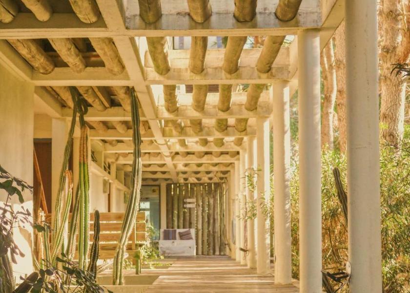 Maldonado José Ignacio Entrance