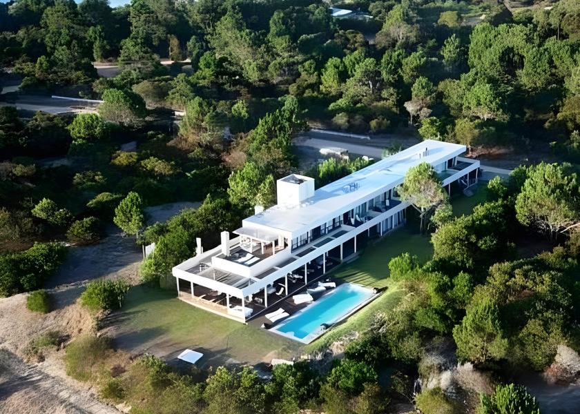 Maldonado José Ignacio Exterior view