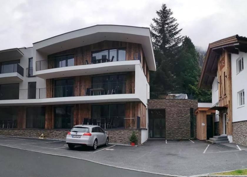 Salzburg State Kaprun Exterior view