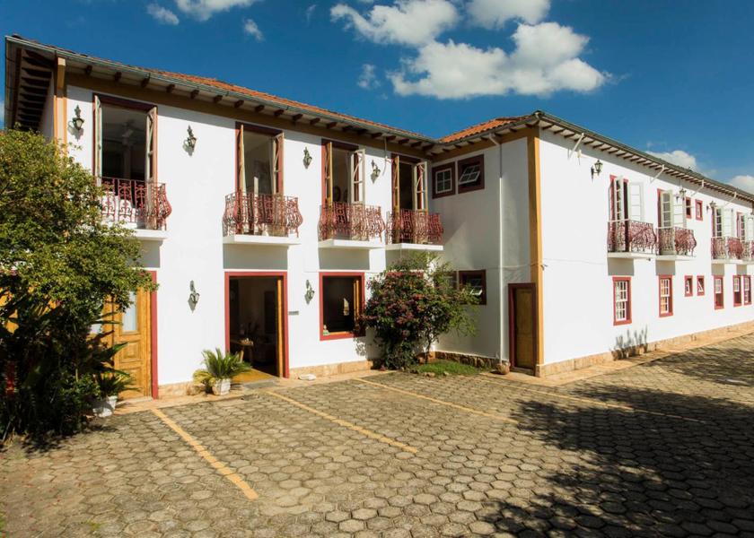 Minas Gerais Tiradentes 